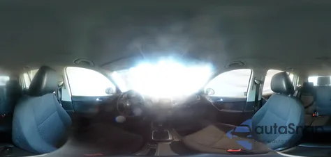 2011 Volkswagen Tiguan S from USA, damaged, VIN WVGCV7AX9BW513004